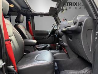 JEEP Wrangler usata, con Gancio traino
