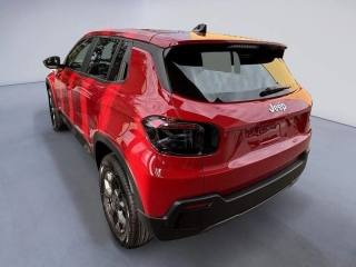 JEEP Avenger usata, con Airbag Passeggero