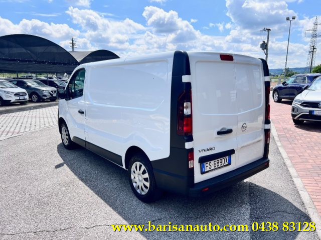 OPEL Vivaro usata, con Autoradio