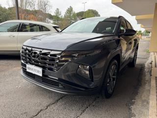 HYUNDAI Tucson usata, con Airbag laterali