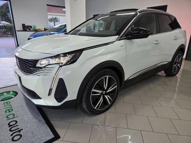 PEUGEOT 3008 usata, con Sistema di navigazione