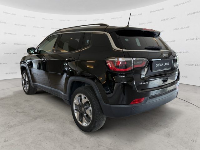 JEEP Compass usata, con Alzacristalli elettrici