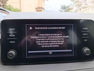 SKODA Fabia usata, con Servosterzo