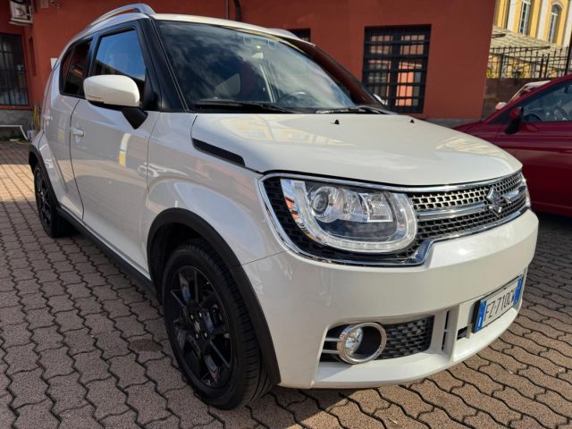 SUZUKI Ignis usata, con Airbag
