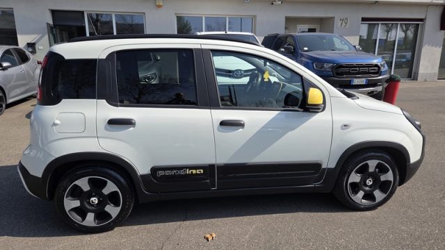 FIAT Panda usata, con Antifurto