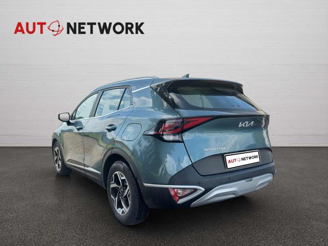 KIA Sportage usata, con Airbag