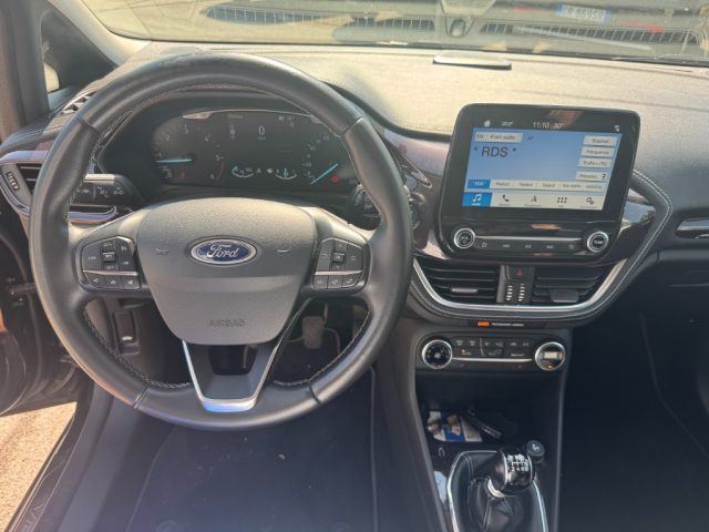 FORD Fiesta usata, con Cruise Control