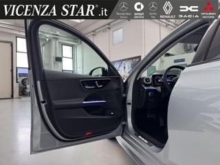 MERCEDES-BENZ C 200 usata, con USB