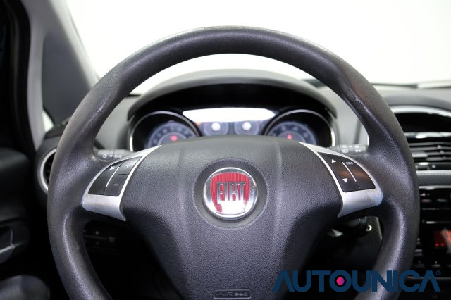 FIAT Punto Evo usata, con Climatizzatore