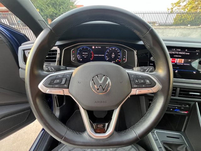 VOLKSWAGEN Taigo usata, con Park Distance Control