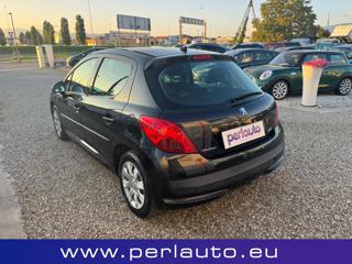 PEUGEOT 207 usata, con Airbag Passeggero