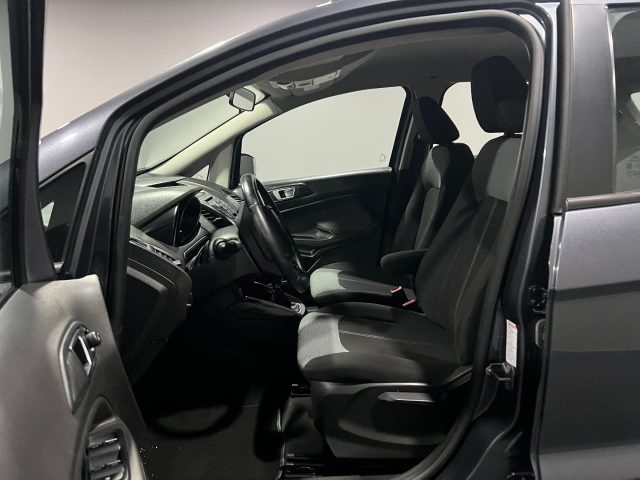 FORD EcoSport usata, con Antifurto