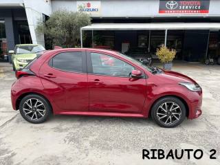 TOYOTA Yaris usata, con Controllo trazione