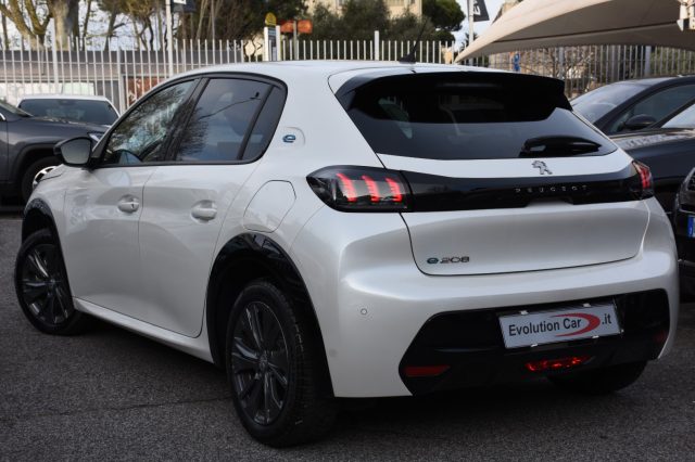 PEUGEOT 208 usata, con Airbag Passeggero