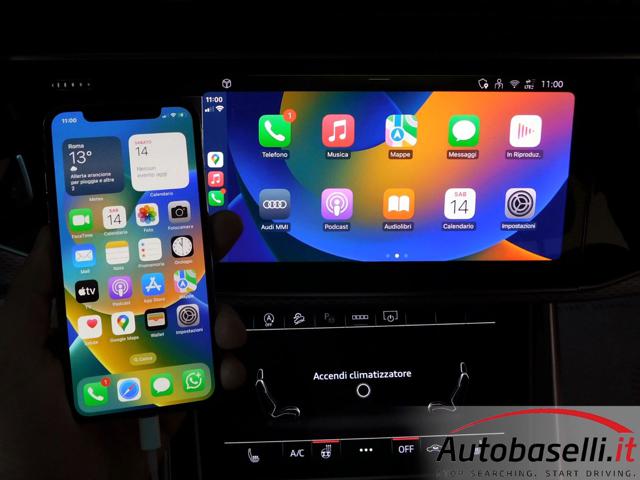 AUDI Q7 usata, con Freno di stazionamento elettrico