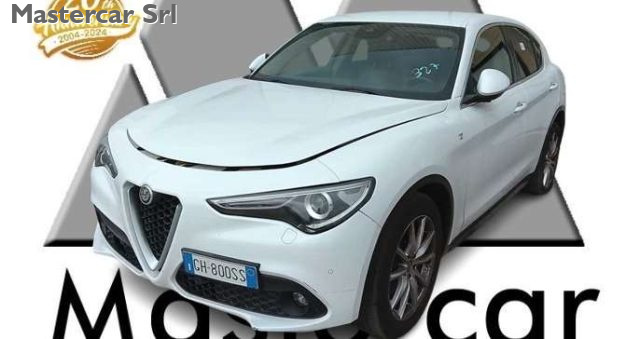 ALFA ROMEO Stelvio usata, con ABS