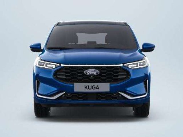 FORD Kuga usata, con Boardcomputer