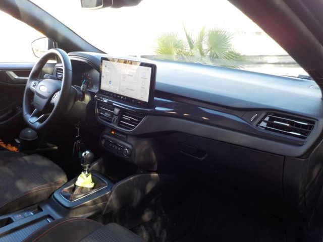 FORD Focus usata, con Touch screen