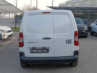 FIAT Doblo usata, con Luci diurne LED