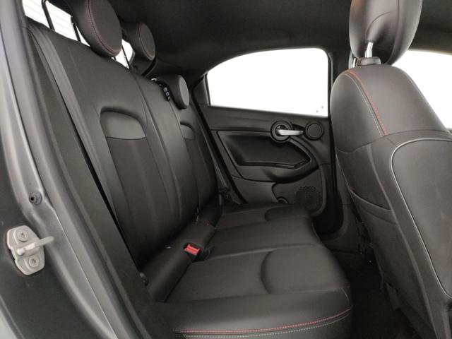 FIAT 500X usata, con Interni in pelle