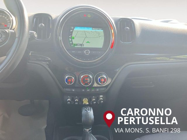 MINI Countryman usata, con Cruise Control