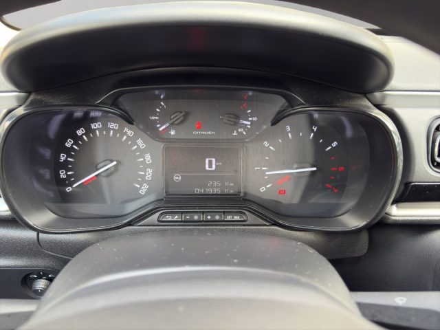 CITROEN C3 usata, con Cruise Control