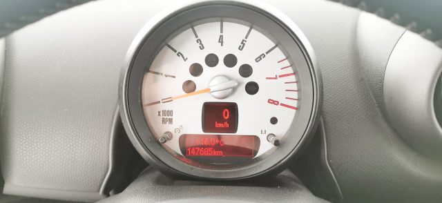 MINI Countryman usata, con Climatizzatore