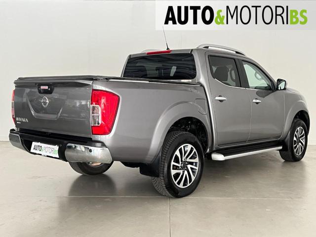 NISSAN Navara usata, con Airbag Passeggero