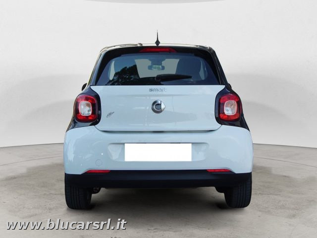 SMART ForFour usata, con Airbag Passeggero