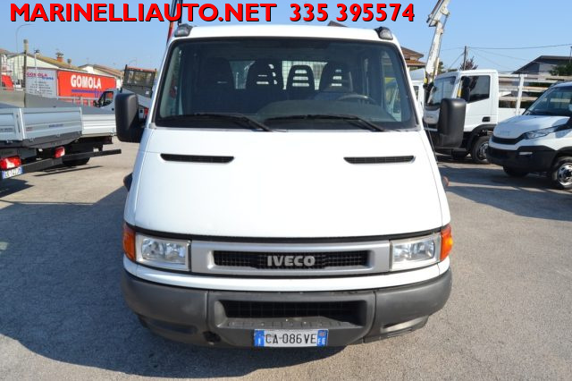 IVECO Daily usata, con Immobilizzatore elettronico