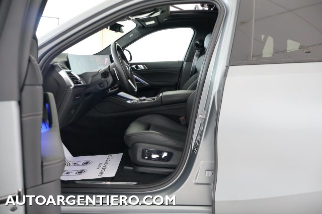 BMW X6 usata, con Antifurto