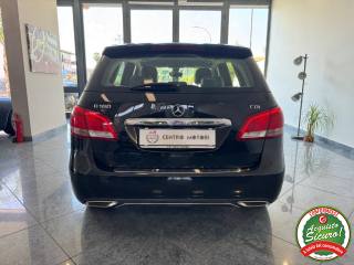 MERCEDES-BENZ B 180 usata, con Antifurto