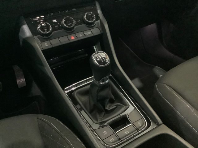 SKODA Karoq usata, con Climatizzatore