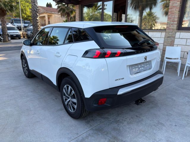 PEUGEOT 2008 usata, con Airbag Passeggero