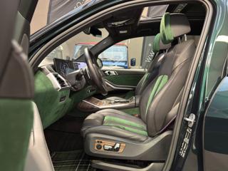 BMW X7 usata, con Cronologia tagliandi