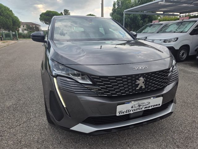 PEUGEOT 3008 usata, con Airbag