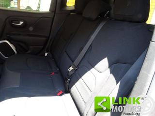 JEEP Renegade usata, con Climatizzatore
