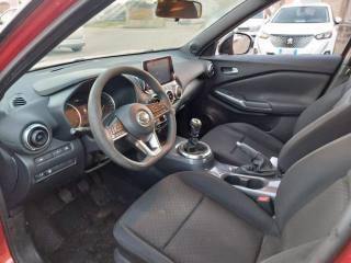 NISSAN Juke usata, con ESP