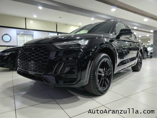 AUDI Q5 usata, con Vetri oscurati