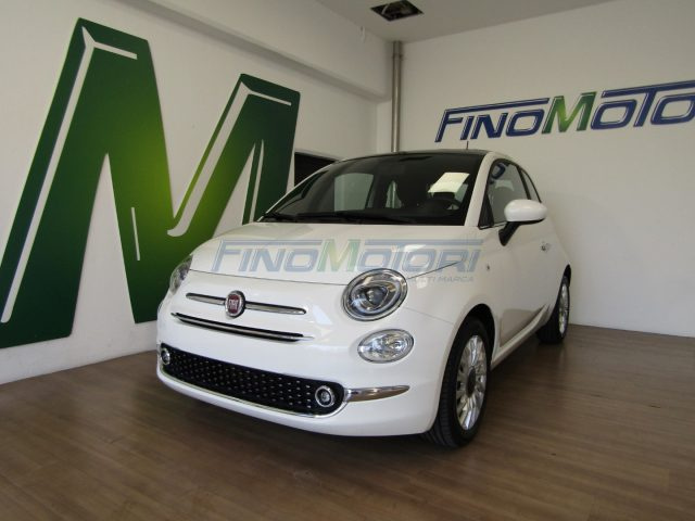 FIAT 500 usata, con ABS