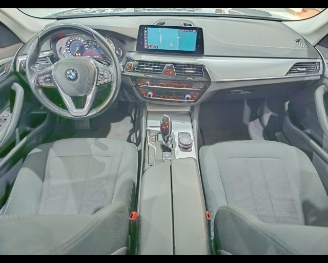 BMW 520 usata, con Fendinebbia