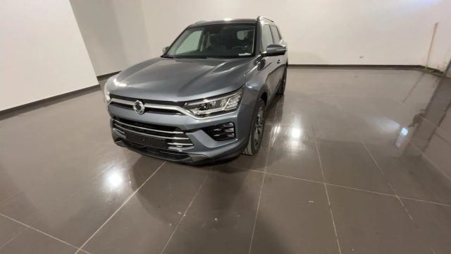 KGM Korando usata, con Airbag