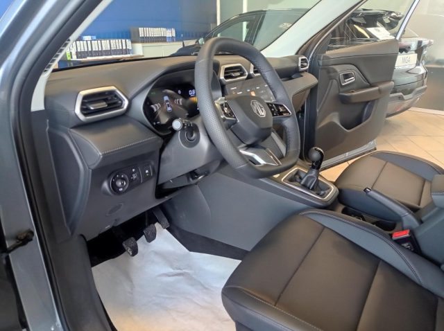 MG ZS usata, con Chiusura centralizzata