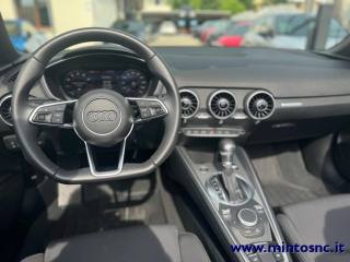 AUDI TT usata, con Fendinebbia