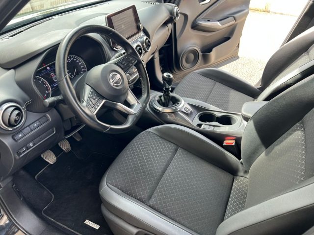 NISSAN Juke usata 11