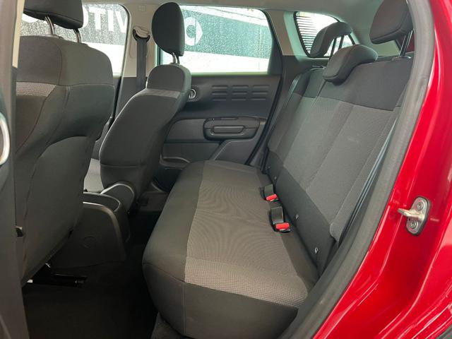 CITROEN C3 Aircross usata, con Climatizzatore