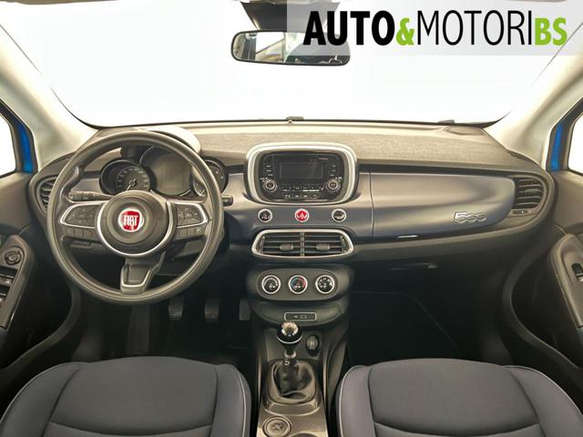 FIAT 500X usata, con Climatizzatore
