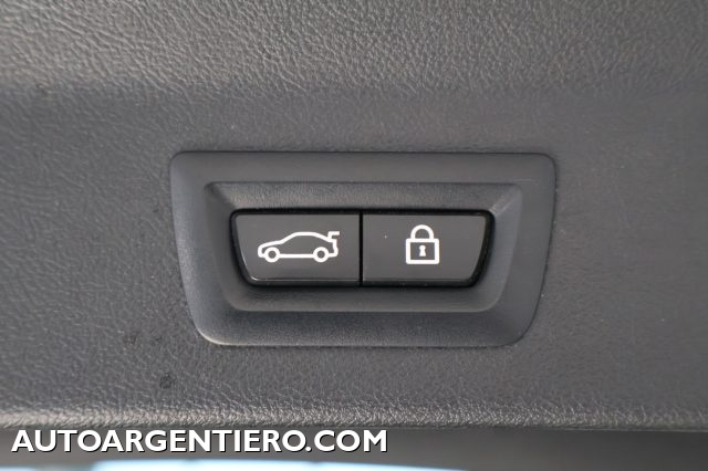 BMW X3 usata, con Sistema di riconoscimento della stanchezza