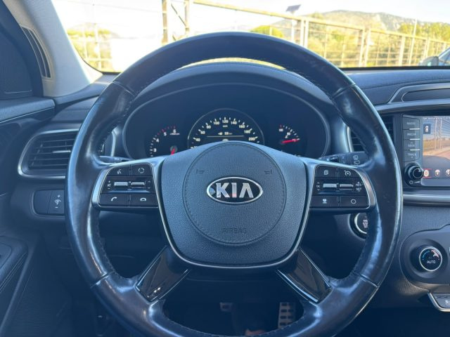 KIA Sorento usata, con Fendinebbia