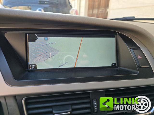 AUDI A4 usata, con Fendinebbia